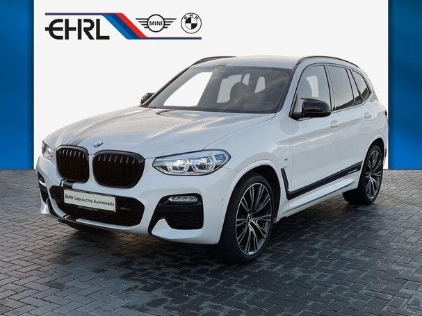 BMW X3 xDrive20d M Sport 140 kW image number 1