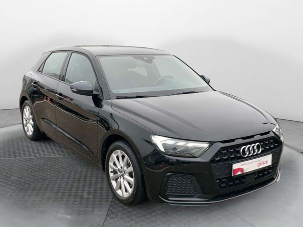 Audi A1 30 TFSI S tronic Advanced 85 kW image number 3