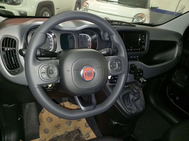 Fiat Panda 1.2 51 kW image number 13