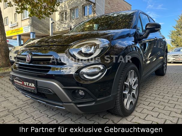 Fiat 500X 1.3 FireFly DCT 110 kW image number 1