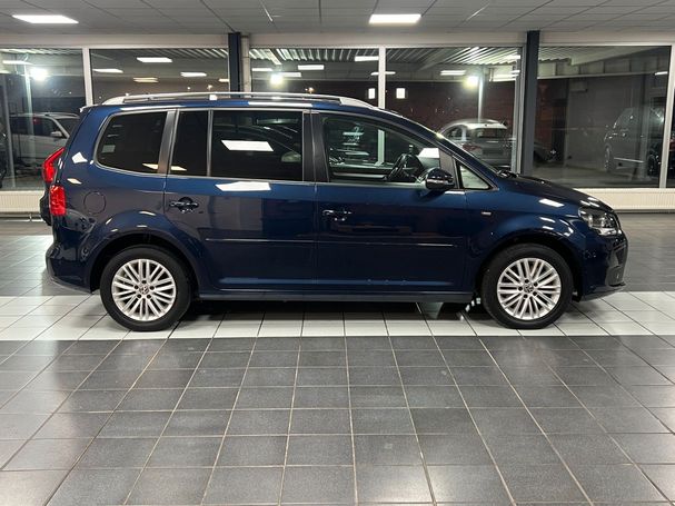 Volkswagen Touran 2.0 TDI Cup 103 kW image number 5