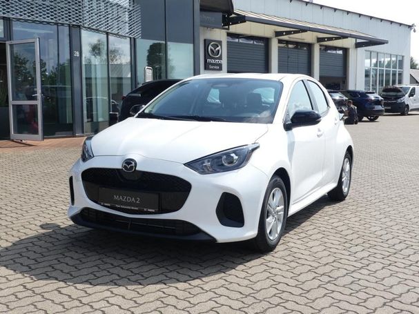 Mazda 2 Hybrid CVT 85 kW image number 1