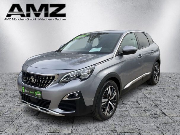 Peugeot 3008 PureTech 130 Allure 96 kW image number 1