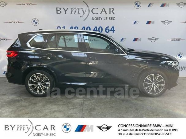 BMW X5 45e xDrive 290 kW image number 13