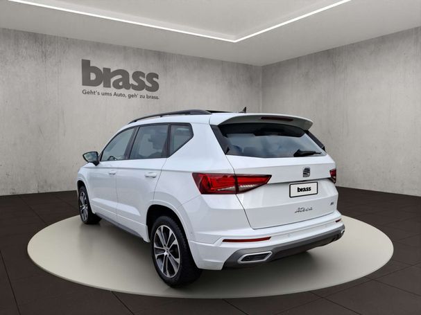 Seat Ateca 1.5 TSI ACT FR 110 kW image number 3