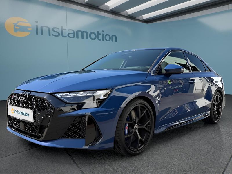 Audi RS3 Limousine 294 kW