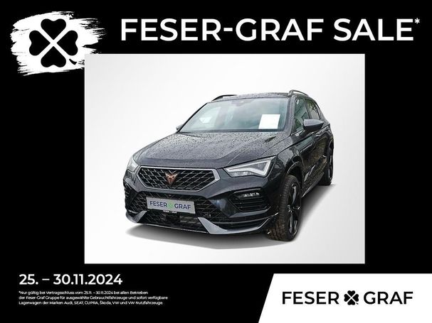 Cupra Ateca 2.0 TSI 4Drive DSG 140 kW image number 5