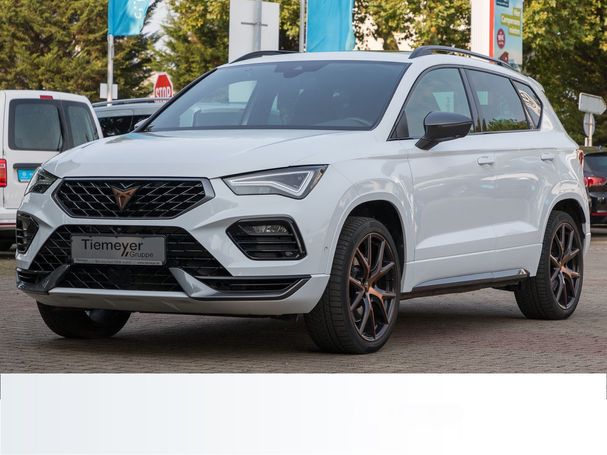 Cupra Ateca 221 kW image number 1