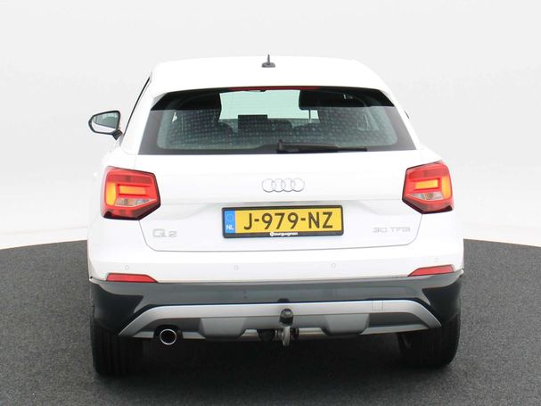 Audi Q2 30 TFSI 85 kW image number 6