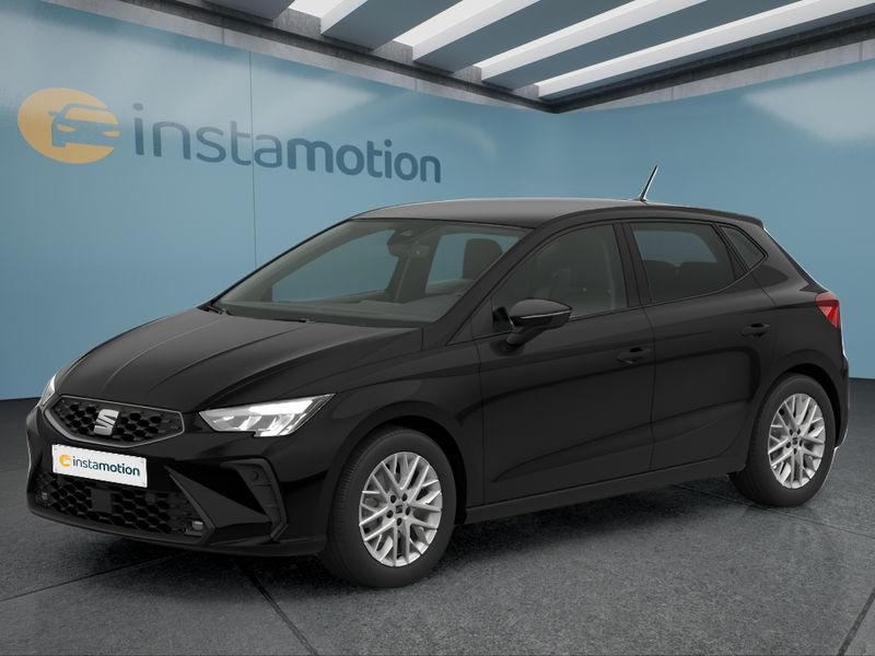 Seat Ibiza 1.0 TSI 85 kW