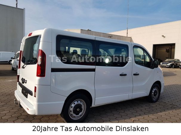 Renault Trafic Energy dCi 125 Combi 92 kW image number 4