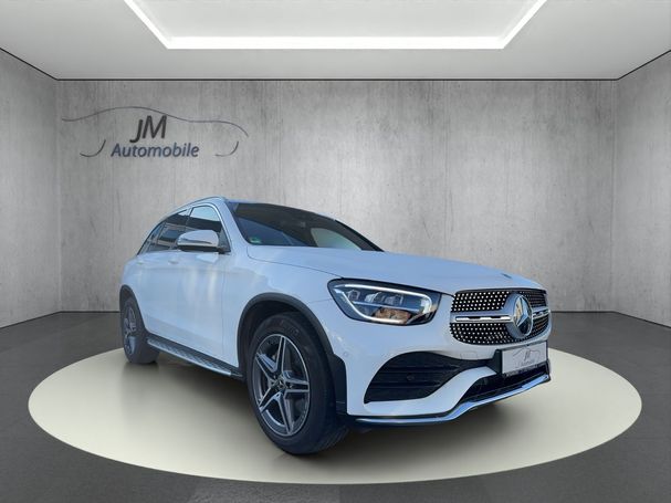 Mercedes-Benz GLC 400 d 243 kW image number 2