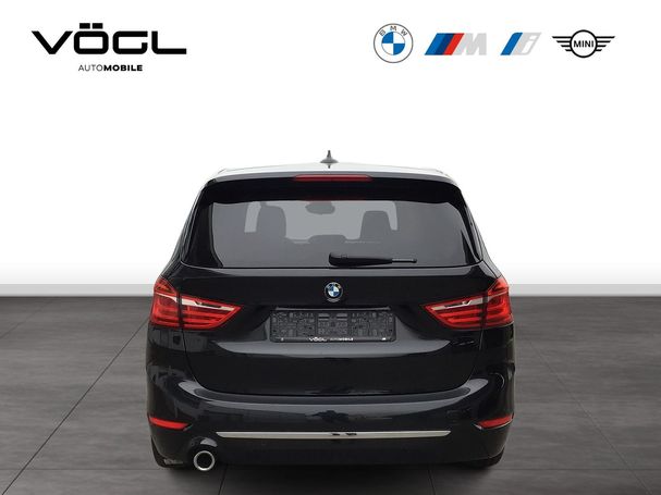 BMW 218i Gran Tourer Luxury Line 100 kW image number 4