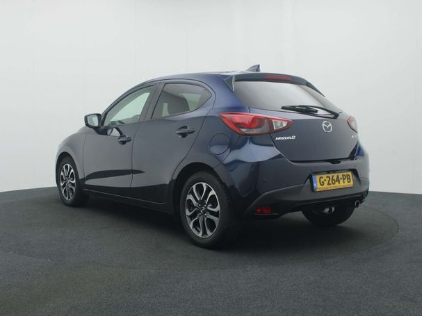 Mazda 2 SkyActiv-G 66 kW image number 4