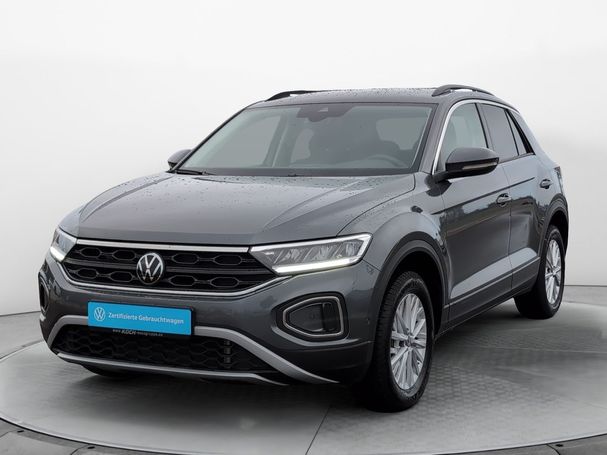 Volkswagen T-Roc 1.0 TSI T-Roc 81 kW image number 1