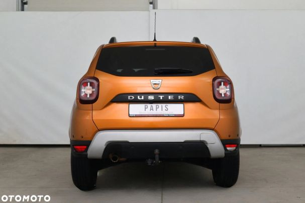 Dacia Duster TCe Prestige 74 kW image number 12