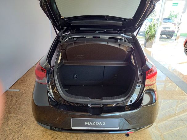 Mazda 2 SkyActiv-G 90 66 kW image number 12