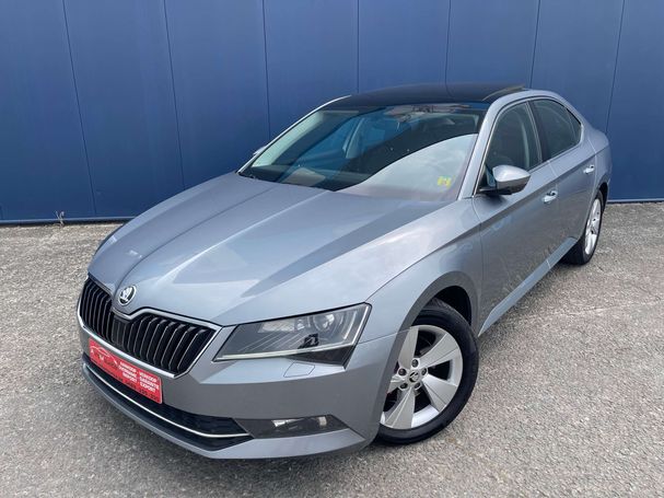 Skoda Superb 1.6 TDI 77 kW image number 1