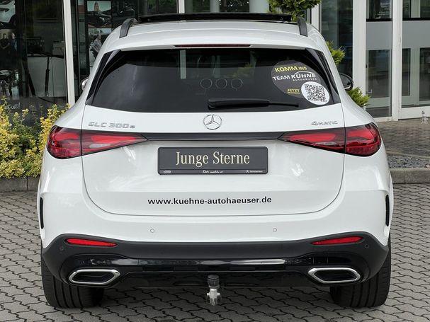 Mercedes-Benz GLC 300 e AMG 230 kW image number 4