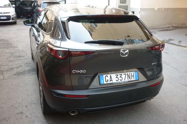 Mazda CX-30 2.0 M-Hybrid 132 kW image number 3