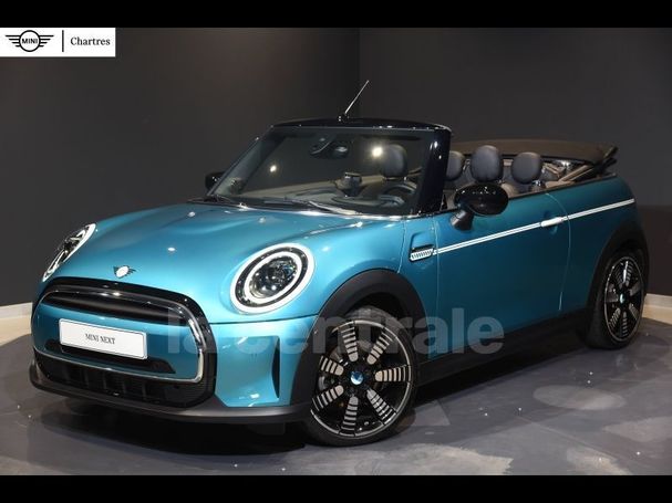 MINI Cooper Cabrio 100 kW image number 1