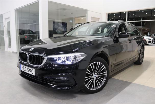 BMW 520d Touring 140 kW image number 1