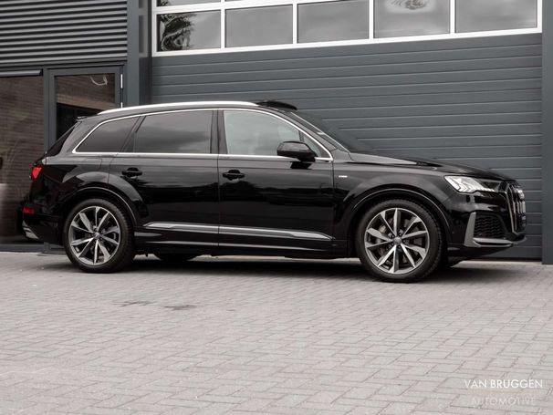 Audi Q7 55 TFSIe quattro S-Line 280 kW image number 21