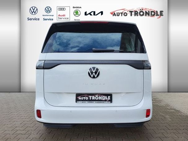 Volkswagen ID. Buzz Cargo 150 kW image number 3