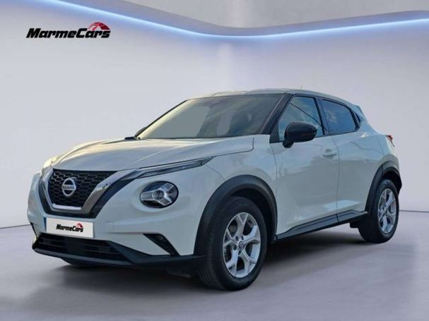 Nissan Juke 1.0 DIG-T 114 Acenta 84 kW image number 1