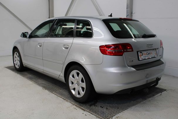 Audi A3 1.2 TFSI Sportback 77 kW image number 7