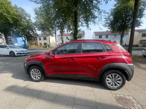 Hyundai Kona 88 kW image number 8