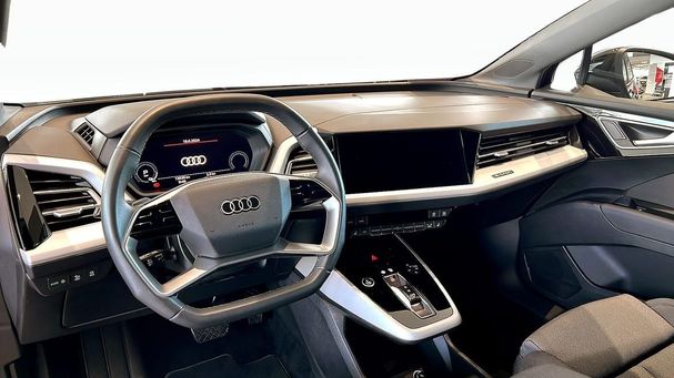 Audi Q4 40 e-tron Advanced 152 kW image number 10