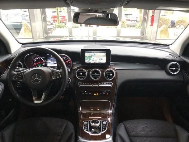 Mercedes-Benz GLC 250 4Matic Exclusive 155 kW image number 15