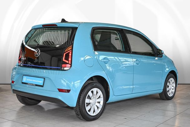 Volkswagen up! 60 kW image number 3