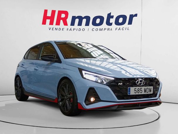 Hyundai i20 N 150 kW image number 1