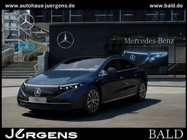 Mercedes-Benz EQS 450+ 245 kW image number 1