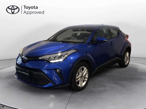 Toyota C-HR 1.8 Active 90 kW image number 1