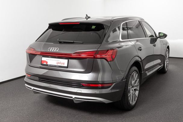 Audi e-tron 50 S-line 230 kW image number 2