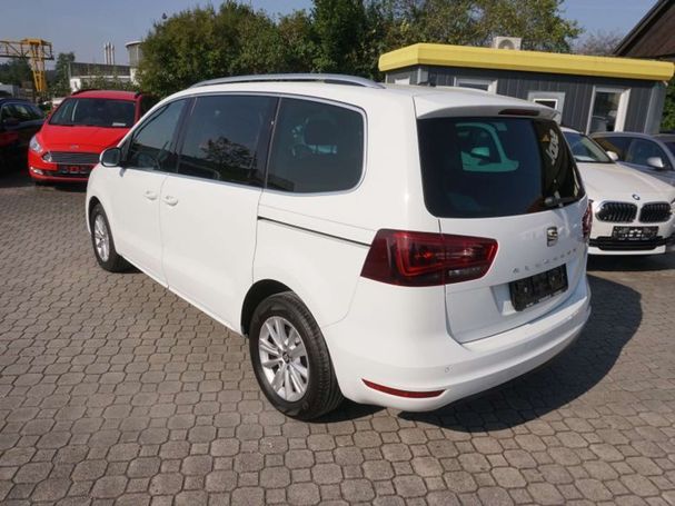 Seat Alhambra 2.0 TDI DSG 110 kW image number 5