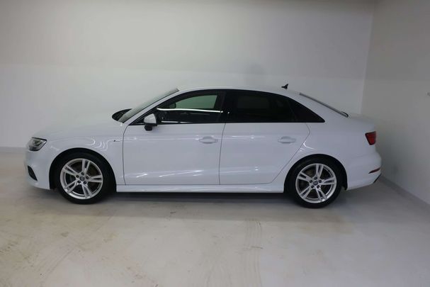 Audi A3 35 TFSI Sport ultra 110 kW image number 5