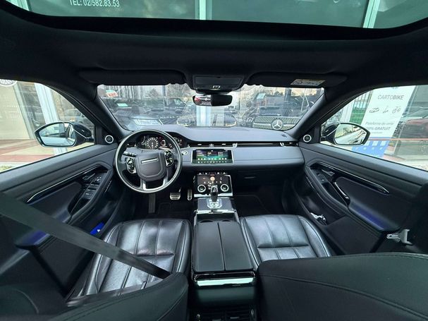 Land Rover Range Rover Evoque 147 kW image number 13