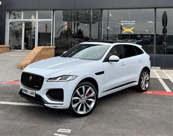 Jaguar F-Pace AWD 221 kW image number 1