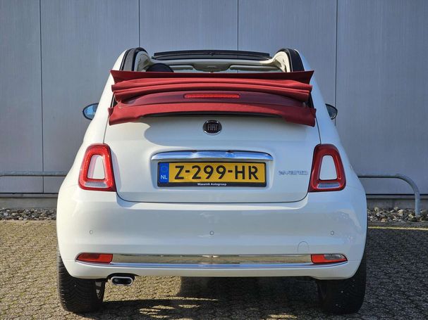 Fiat 500C 51 kW image number 4