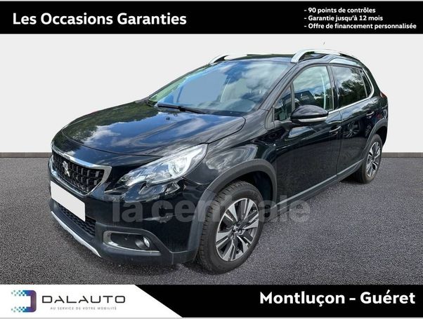 Peugeot 2008 PureTech 130 Allure 96 kW image number 1