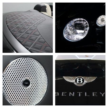 Bentley Continental GTC 404 kW image number 4