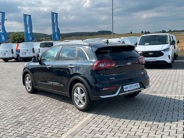 Kia Niro Spirit 104 kW image number 6