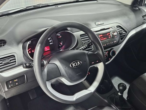 Kia Picanto 1.0 49 kW image number 14