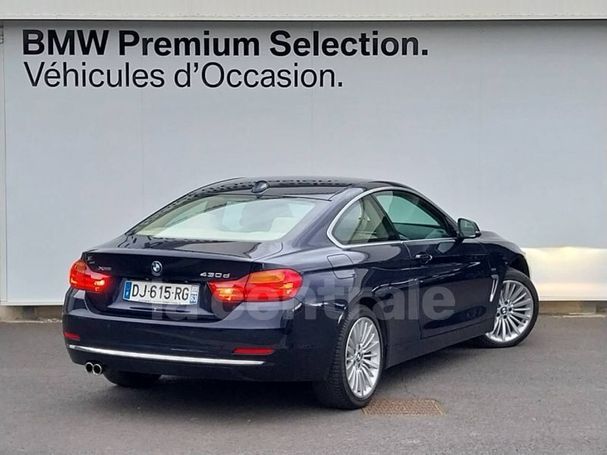 BMW 430d Coupe xDrive 190 kW image number 3