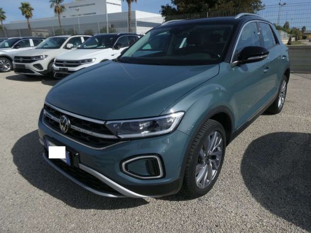 Volkswagen T-Roc 1.0 TSI T-Roc 81 kW image number 1