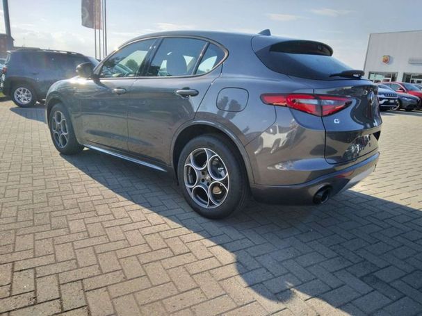 Alfa Romeo Stelvio 2.2 Diesel AT8 Q4 154 kW image number 7